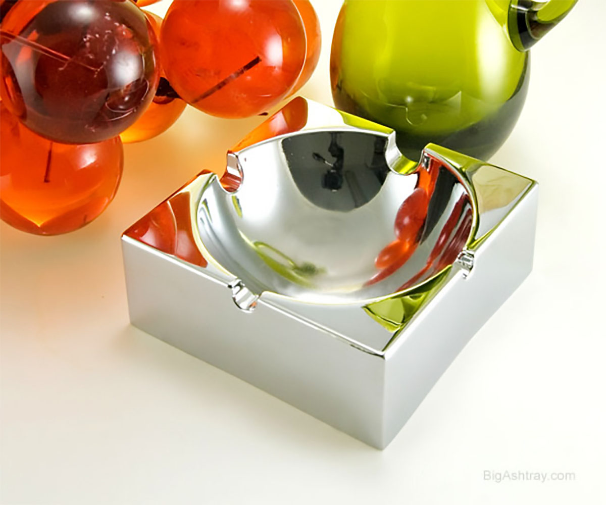 Shop for Quality Contemporary Ashtrays at Big Ashtray Big Ashtray