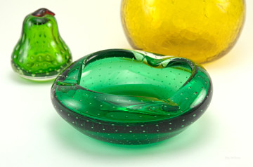 Vintage Smoking Ashtrays