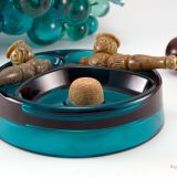 Ash receivers - Large assortment of smoking pipes, trays and accessories at BigAshtray.com.