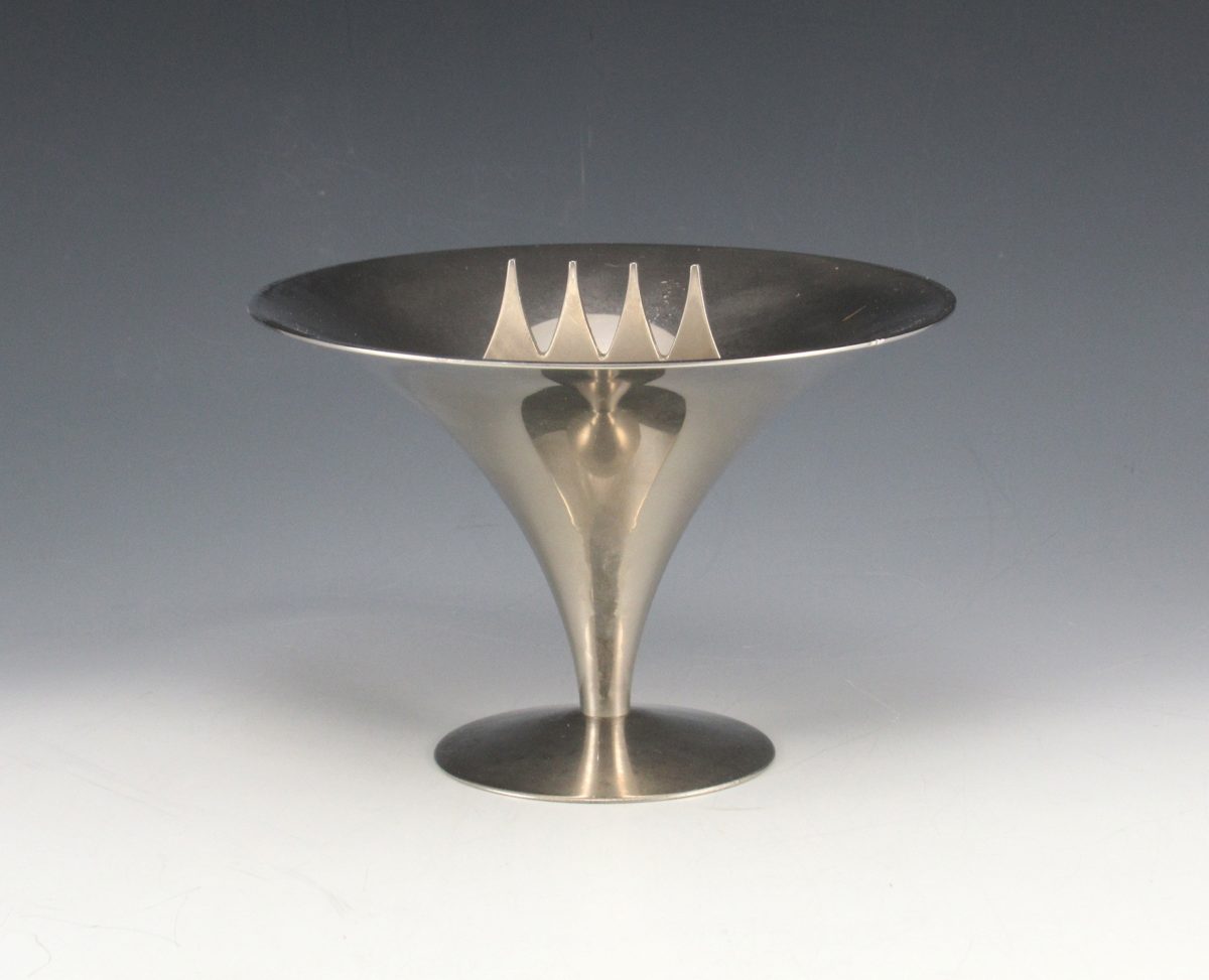 Arthur Salm Ashtray High Design MidCentury Modern Big Ashtray